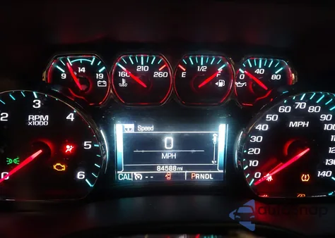 2017 GMC Sierra 1500 Slt z USA, uszkodzony, nr VIN 3GTU2NEC7HG280826